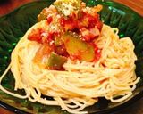 ラタトゥイユつけ麺作り方9写真