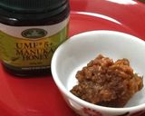 マヌカ味噌ディップ作り方1写真