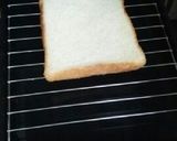 焼くだけ簡単、カスタードトースト作り方1写真