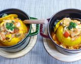 ストウブ１６でチキンのトマト煮作り方7写真