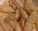 ★フライドポテトをリメイク!ポテトサラダ作り方1写真