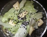 ウマくてカンタン！♥ごましおさらだ作り方1写真