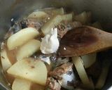 鯖味噌大根作り方4写真