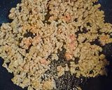 なすピーマン豚肉の☆ピリ辛肉味噌がけ★作り方5写真