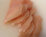 鶏むね肉のソテー柚子胡椒付け作り方1写真
