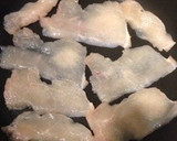 鶏むね肉のソテー柚子胡椒付け作り方2写真