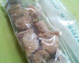 砂肝の味噌漬けとガーリックオイル漬け作り方5写真