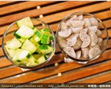 黑Q芒果莎莎醬.柯媽媽の植物燕窩作り方2写真