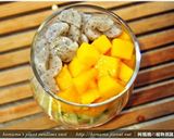 黑Q芒果莎莎醬.柯媽媽の植物燕窩作り方6写真