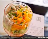 黑Q芒果莎莎醬.柯媽媽の植物燕窩作り方7写真