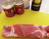 代々、受け継がれるわが家の焼豚♪作り方1写真