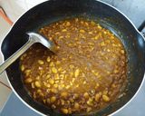 大豆と厚揚げのドライカレー作り方4写真