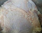 鶏の塩麹焼きバジルトマトソースがけ作り方1写真
