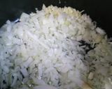 鶏の塩麹焼きバジルトマトソースがけ作り方3写真