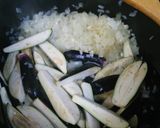 鶏の塩麹焼きバジルトマトソースがけ作り方4写真