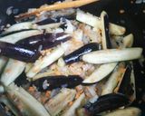 鶏の塩麹焼きバジルトマトソースがけ作り方5写真