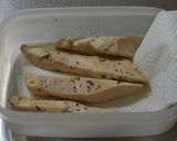 鶏むね肉ジャーキー☆フライパンで作り方16写真