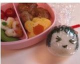 お弁当に✿カラフルはんぺん✿作り方11写真