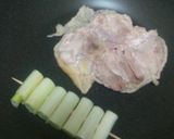 るる55 エスニックな親子丼♪作り方7写真