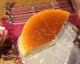 ふわしゅわのスフレケーキ…の切り方♡作り方4写真