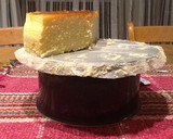 ふわしゅわのスフレケーキ…の切り方♡作り方5写真