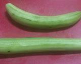 お家の味！きゅうりのお味噌汁！作り方2写真