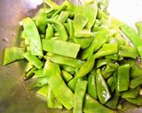インゲン豆の白和え作り方1写真