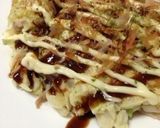 崩れてもOK！お好み焼き作り方7写真