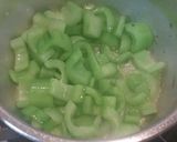 お家の味！きゅうりのお味噌汁！作り方8写真