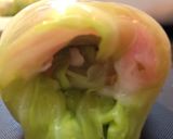 塩レモンで〜夏のロールキャベツ作り方4写真