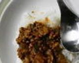 キュウリのドライカレー風作り方4写真