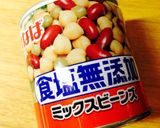 挽き肉とお豆のトマト煮込み作り方6写真