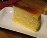 チーズスフレ♡ ひび割れない研究〜♬作り方37写真