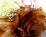 本当に簡単生姜焼き作り方7写真
