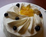 カシオレのケーキ作り方28写真