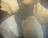 鶏胸肉とアボガド入りズッキーニフリジ作り方1写真