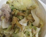 大量消費！簡単！レタス＆豚肉のピリ辛炒め作り方9写真