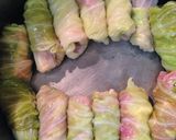 塩レモンで〜夏のロールキャベツ作り方5写真