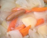 塩レモンで〜夏のロールキャベツ作り方8写真