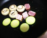 ズッキーニ☆ピックでお好みオードブル作り方2写真