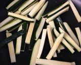 簡単に後一品！ズッキーニの肉巻き♡作り方2写真