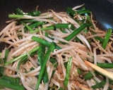 ◼︎節約＆超早◼︎もやしの焦がし醤油炒め作り方6写真