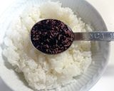 しそ香る。ゆかりでのり弁作り方1写真