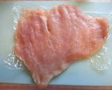 塩トマトで鶏胸๑ガレット✿作り方3写真