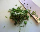 塩トマトで鶏胸๑ガレット✿作り方6写真