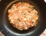 塩トマトで鶏胸๑ガレット✿作り方9写真