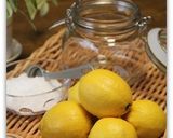 万能調味料*塩レモン作り方1写真