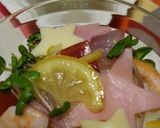 塩レモン！三種の混ぜご飯＆おむすび♪作り方5写真