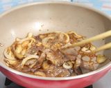 うちの男子ごはん☆ガーリックBS焼肉炒飯作り方2写真