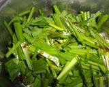 超簡単、激旨!ニラの煮浸し作り方5写真